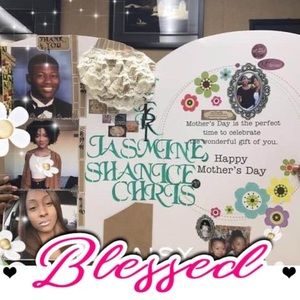 Meet your Posher, Teri